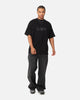 The Anti Order Merch Boxy T-Shirt Black/Black