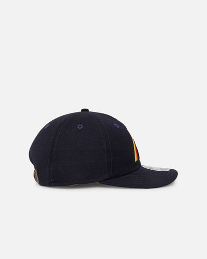 New Era Houston Astros 'Woollen Shades' 9FIFTY Retro Crown Strapback OTC