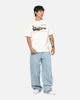 Mitchell & Ness X Mclaren Tailgate T-Shirt Vintage White