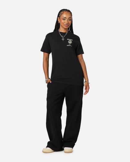 Huf X Toyota Timeline T-Shirt Black/White
