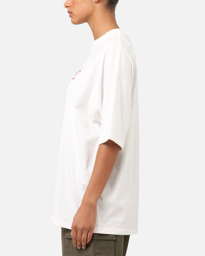 Carre Minimalist T-Shirt Off White
