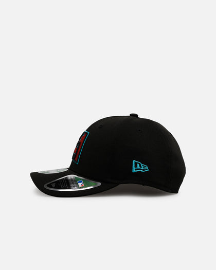New Era Arizona Diamondbacks 'Player Replica' 9FORTY M-Crown Snapback Black