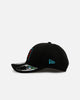 New Era Arizona Diamondbacks 'Player Replica' 9FORTY M-Crown Snapback Black