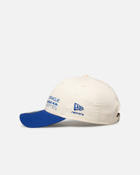 New Era X Redbull Racing F1 Seasonal 9FORTY Strapback Light Beige