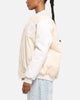 Carre MVP Varsity Jacket Cream/White