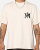Saint Morta Tribe Premium T-Shirt Off White