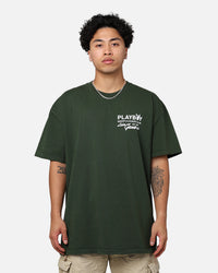Playboy By Culture Kings Lake Geneva T-Shirt Green