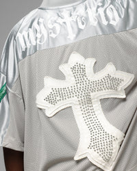 Loiter X WWE Rey Mysterio Jersey Grey