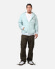 New Era San Francisco 49ers 'Logo Select Mint' Full Zip Hoodie Mint/White