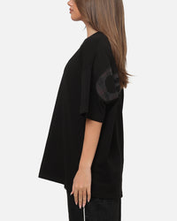 Carre Archive 2.0 T-Shirt Solid Black