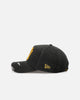 New Era New York Yankees 'Distressed Denim 2.0' 9FORTY A-Frame Strapback Black