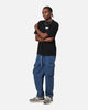 Carre Smashed Drop T-Shirt Black