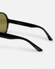 Aire X Von Dutch Scandalous Sunglasses Black/Yellow