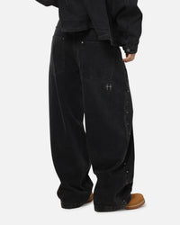 Saint Morta Amplus Divine Riot Jeans Black Shadow