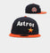 New Era Houston Astros 'Retro Script' 59FIFTY Fitted OTC