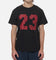 XXIII Varsity T-Shirt Black/Red