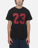 XXIII Varsity T-Shirt Black/Red