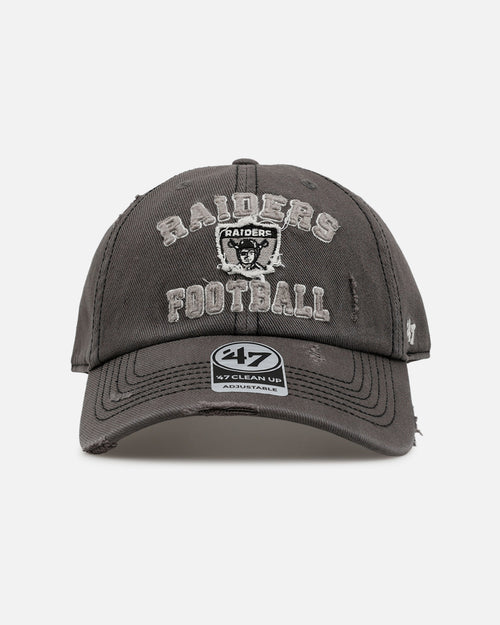 47 Brand Las Vegas Raiders 'Seymoore' 47 Clean Up Strapback OTC