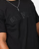 Saint Morta Oklahoma Xweave Lafayette T-Shirt Black/Black