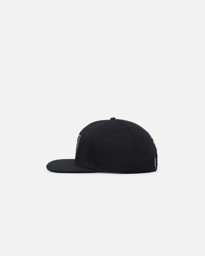 Pro Standard Vegas Golden Knights 'Black & Gold' Snapback Black/Gold