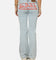 Von Dutch Women's Flare Denim Jeans Light Blue Denim