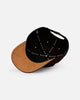 47 Brand Los Angeles Lakers 'Chocolate Pie' Offside Snapback Chocolate