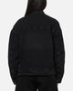 Saint Morta Halo Zip Jacket Black