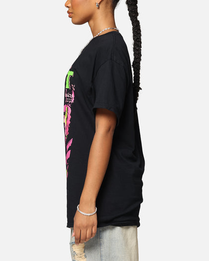 Ghost Comic T-Shirt Black