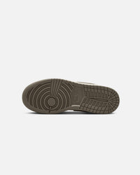 Jordan Kids' Air Jordan 1 Low (GS) Olive Grey