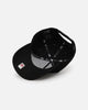 New Era Collingwood Magpies 'Triple Black' 9FORTY A-Frame Snapback Black