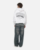 XXIII Studio Hoodie White/Black
