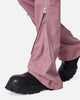 MNML D519 Zipper Flare Denim Jeans Pink