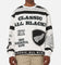 Mitchell & Ness All Blacks Rugby Union Classic Crewneck Silver Marle
