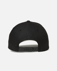 47 Brand Liverpool Football Club 'Black Turquoise' 47 MVP Snapback Black/Turquoise