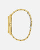 Guess Mainline Kryptonite Glitz Bracelet Watch Gold