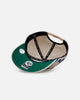 47 Brand Los Angeles Dodgers 'Natural Script' Premium Hitch Corduroy Snapback Natural