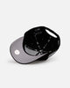 New Era Baltimore Orioles 'Black White Upside Down Logo' 9FORTY A-Frame Snapback Black/White
