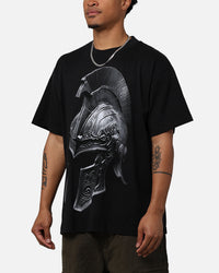 Saint Morta Gladiator T-Shirt Black