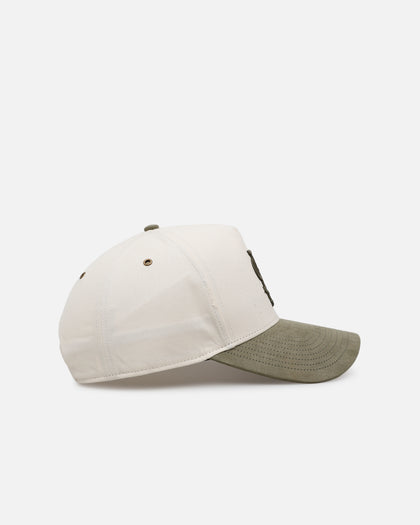 47 Brand St. Louis Cardinals 'Bottle Green 2.0' 47 Offside Snapback Natural