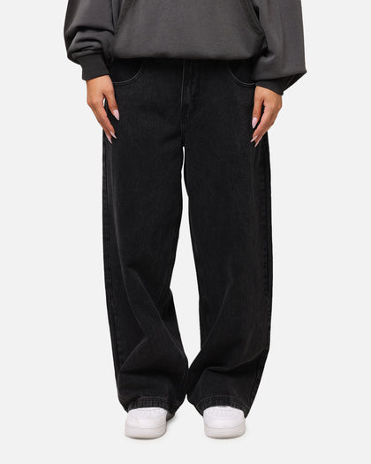 Saint Morta Amplus Afterlife Jeans Black Shadow