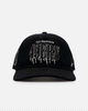 47 Brand San Francisco 49ers 'Slasher' 47 Hitch Corduroy Snapback Black