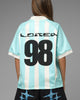 Loiter Dove Futbol Jersey Light Blue