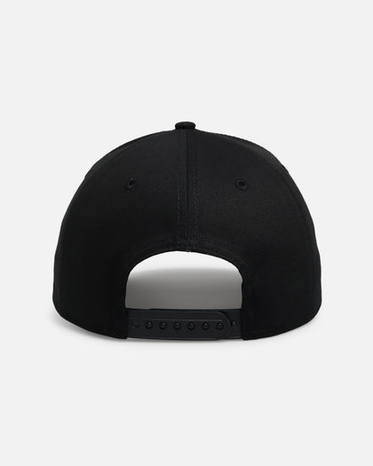 New Era Los Angeles Dodgers 'Multi Letter' 9FORTY A-Frame Snapback Black