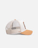 Goorin Bros The Goat Trucker Snapback White/Gold
