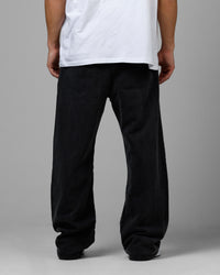 Loiter Inferno Sweatpants Washed Black