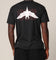 Saint Morta 666 Cut T-Shirt Vintage Black