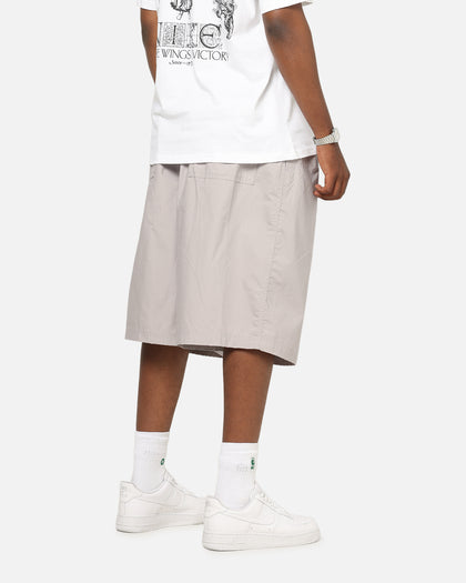 Nike Club Sheoul Oversized Shorts College Grey