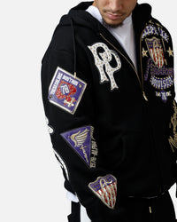 Pelle Pelle Pelle Pelle Hoodie Black