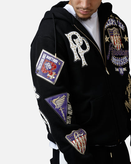 Pelle Pelle Pelle Pelle Hoodie Black