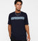 Pro Standard Dallas Cowboys Varsity Blue T-Shirt Midnight Navy